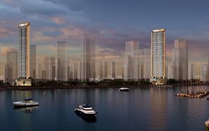 NAUTICA Apartment at Dubai Maritime City