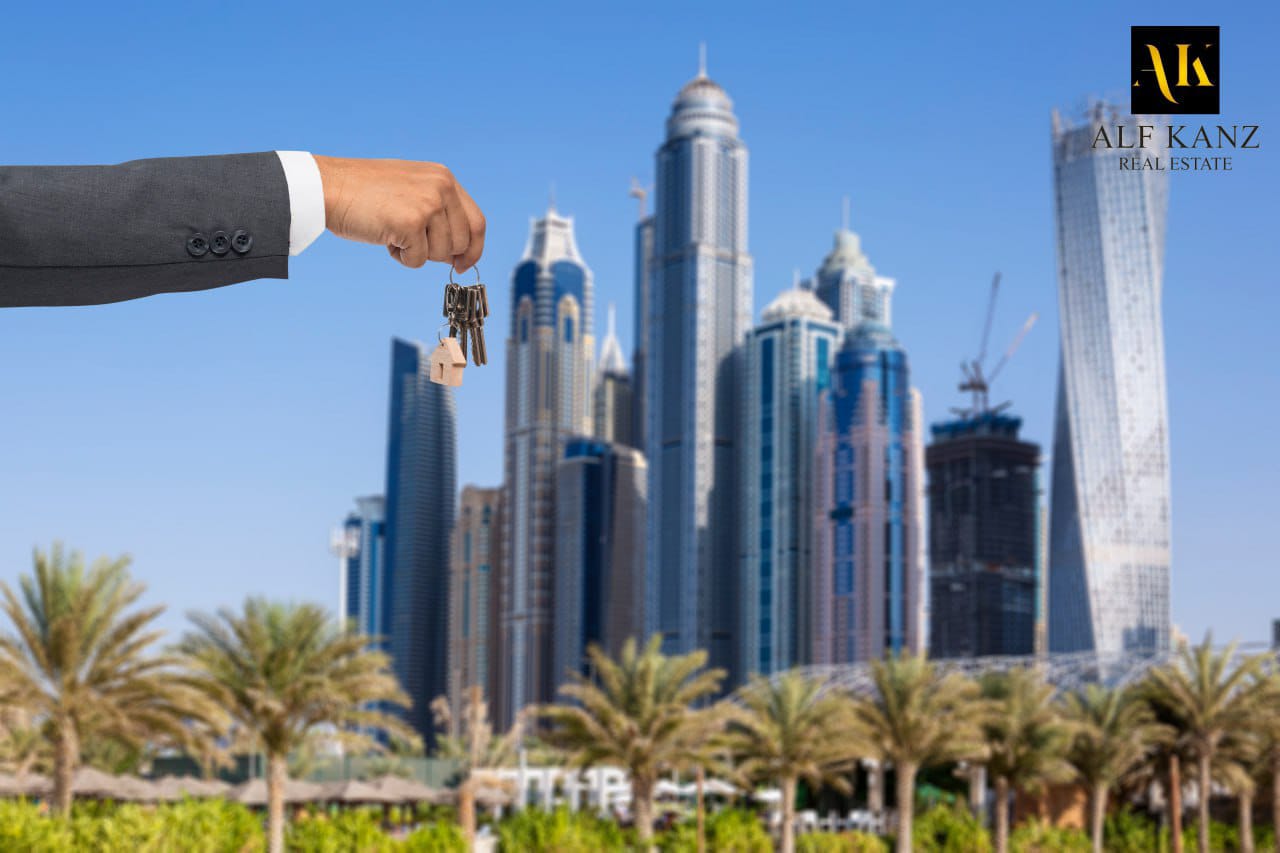 A Beginner's Guide to Buying Property in Dubai الف کنز AlfKanz